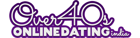 Over 40s Online Dating Logo